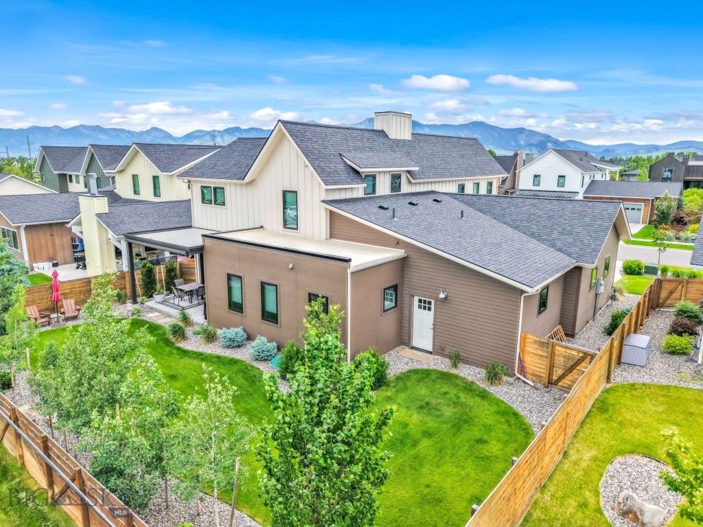 Flanders Mill - Residential