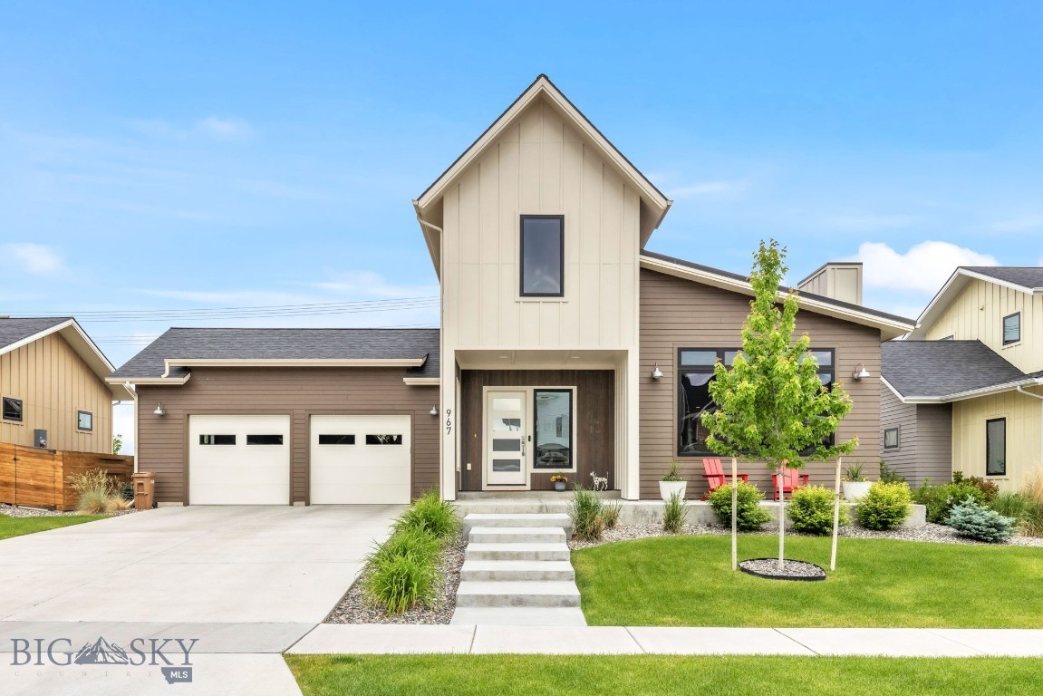 Flanders Mill - Residential