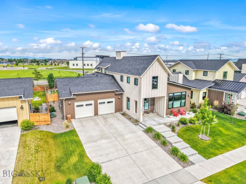 Flanders Mill - Residential