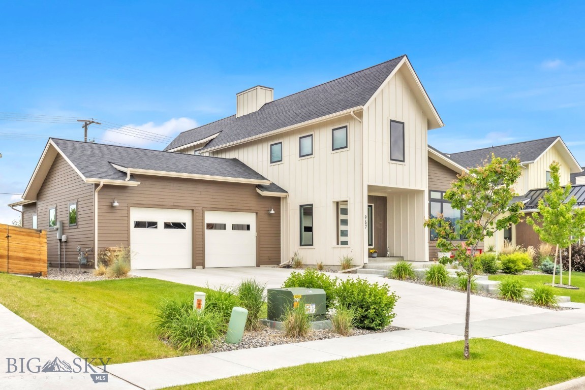 Flanders Mill - Residential