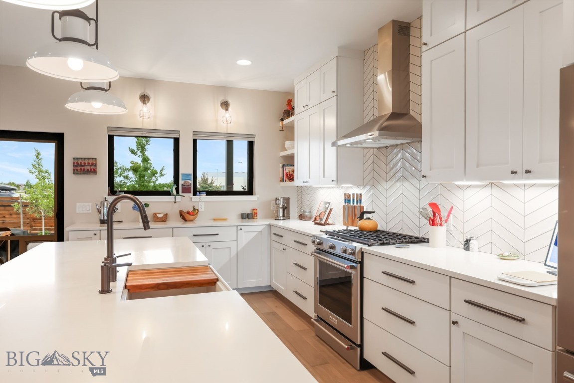Flanders Mill - Residential
