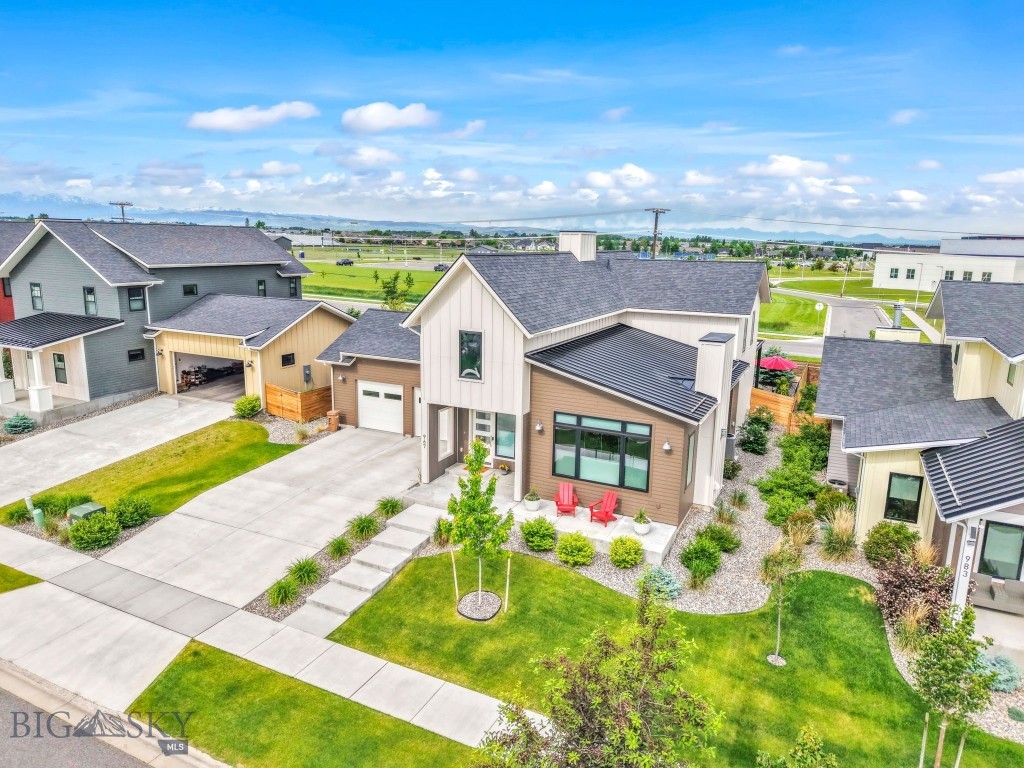 Flanders Mill - Residential