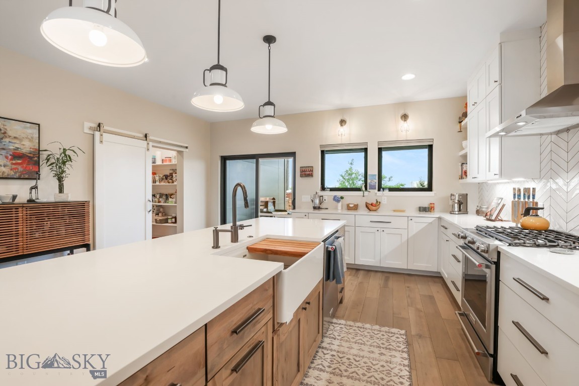 Flanders Mill - Residential