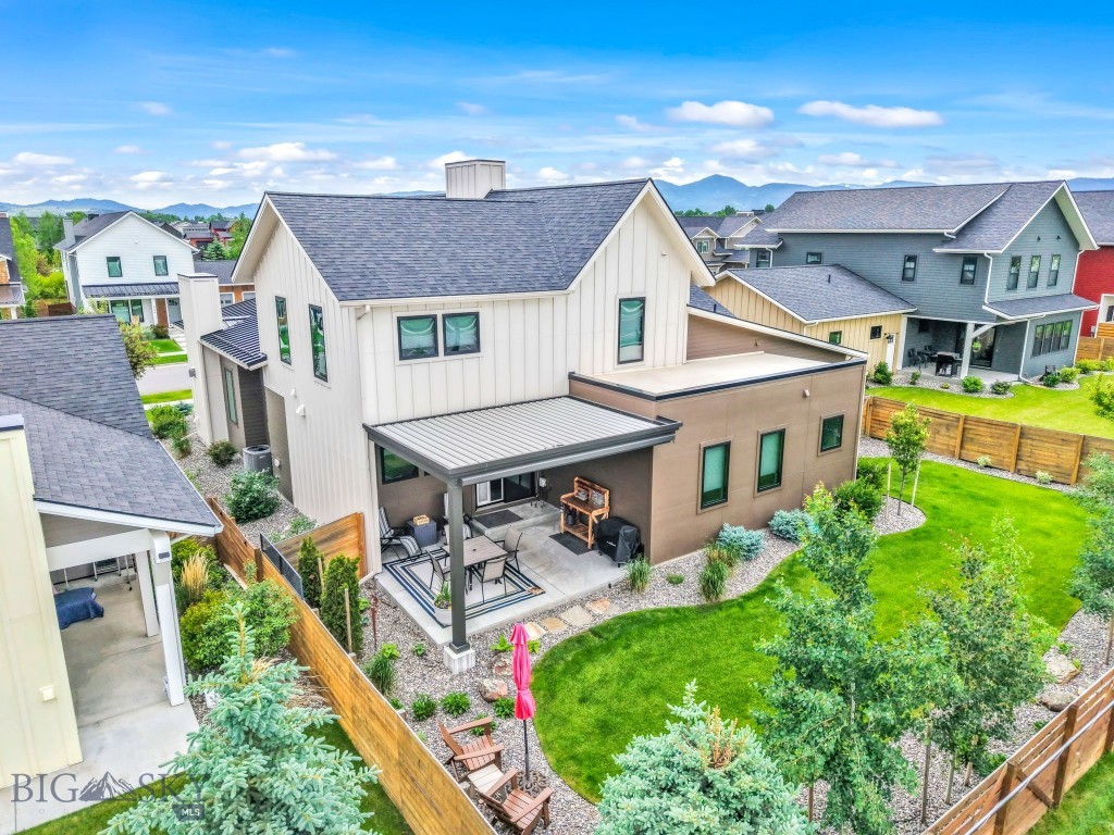 Flanders Mill - Residential