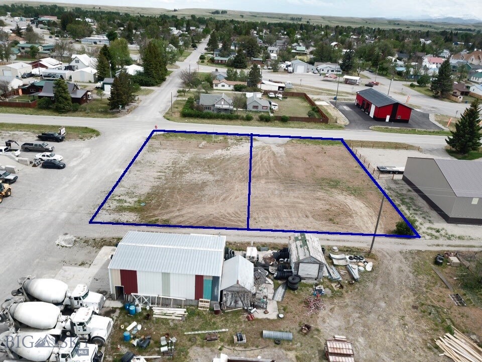 Big Timber Original Plat - Land