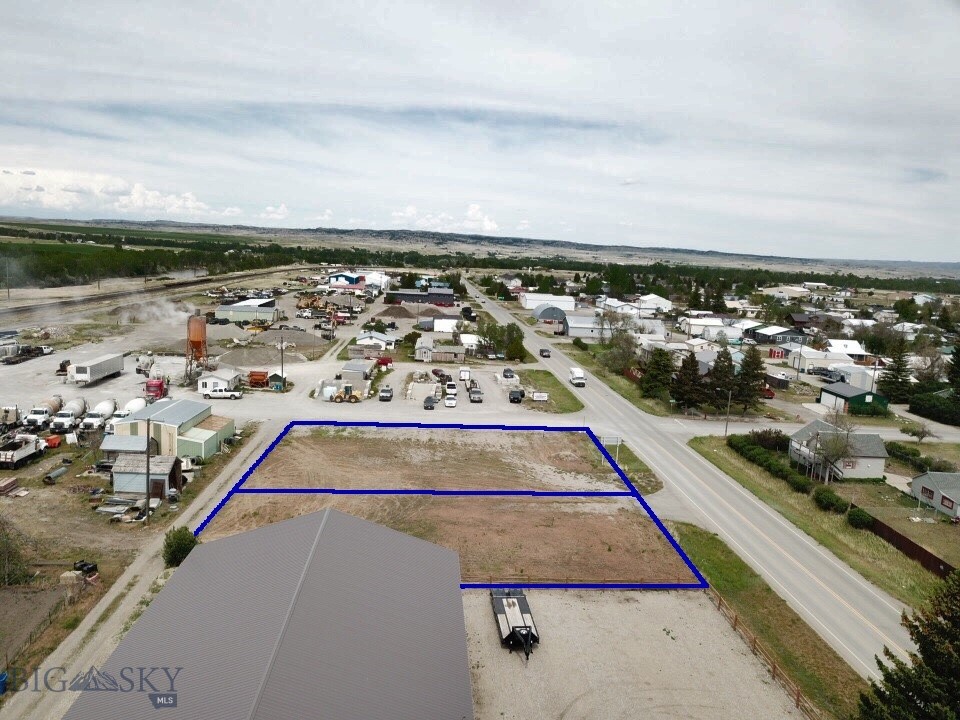 Big Timber Original Plat - Land