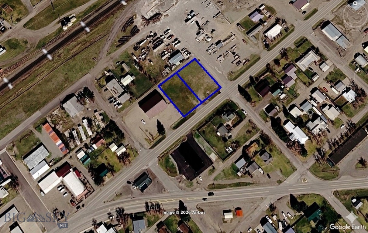 Big Timber Original Plat - Land
