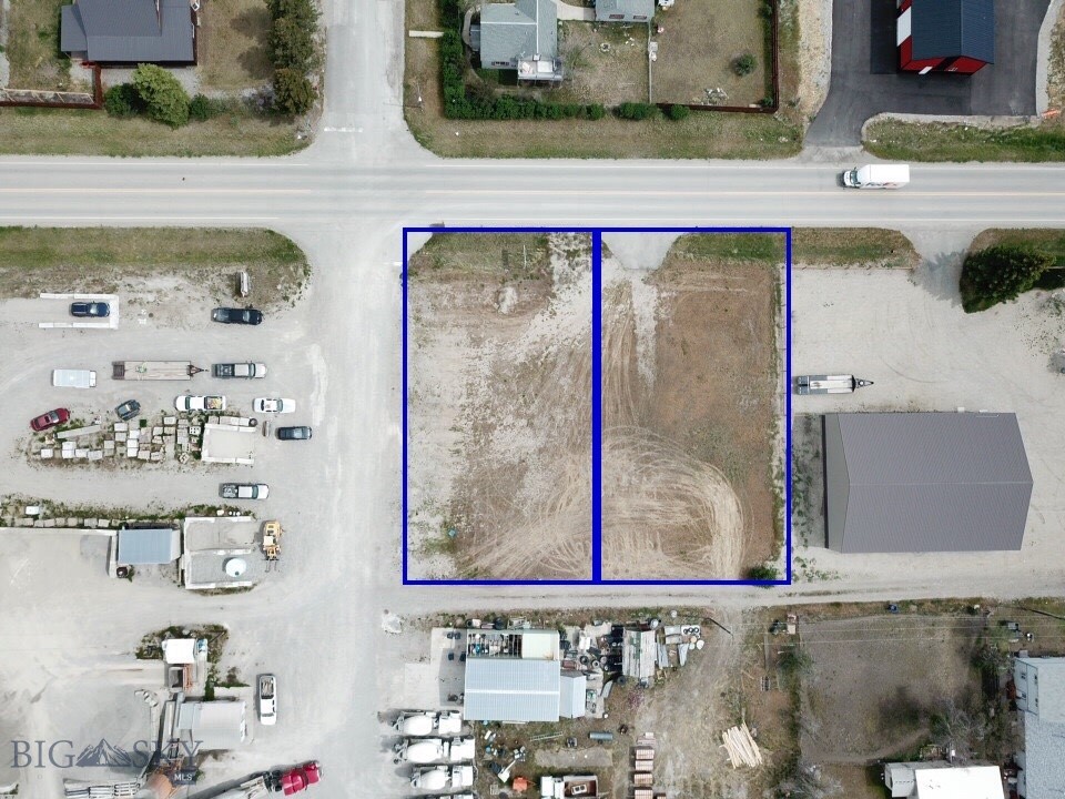 Big Timber Original Plat - Land