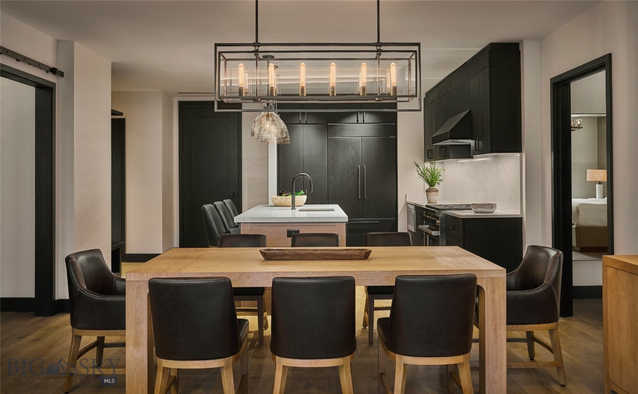 Montage Big Sky - Residential