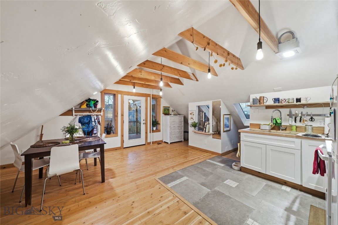 West Park Addition - Residential Income