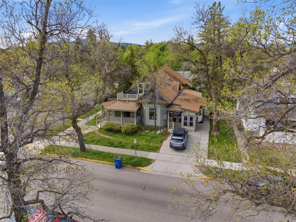 West Park Addition - Residential Income
