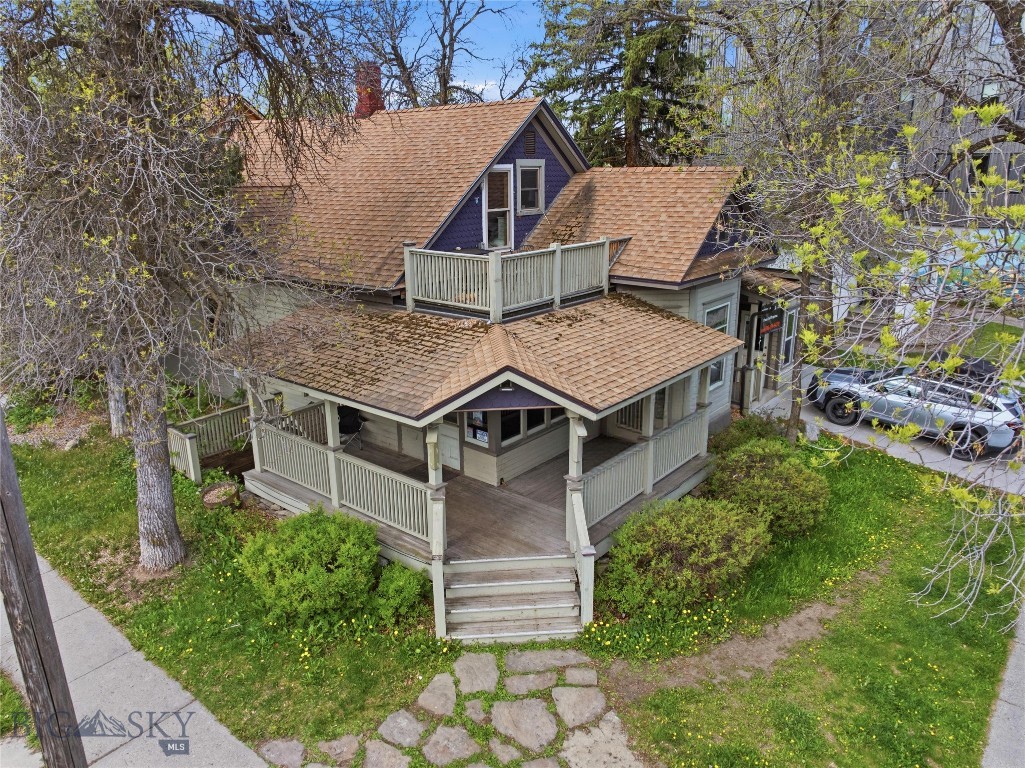 West Park Addition - Residential Income