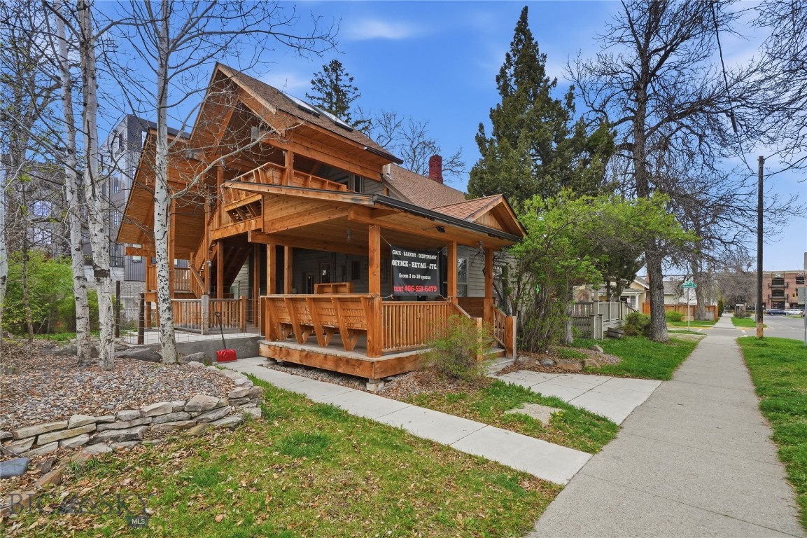 West Park Addition - Residential Income