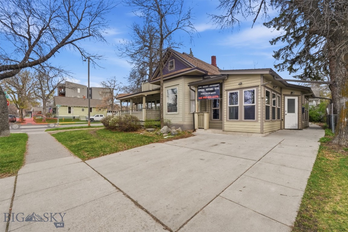West Park Addition - Residential Income