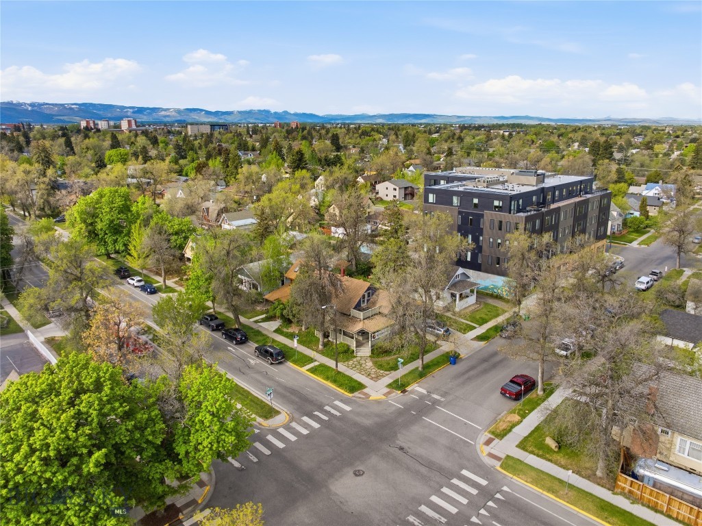 West Park Addition - Residential Income