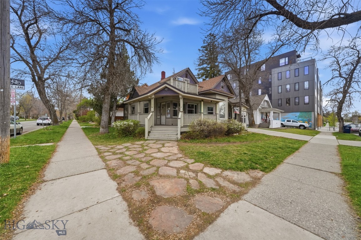 West Park Addition - Residential Income