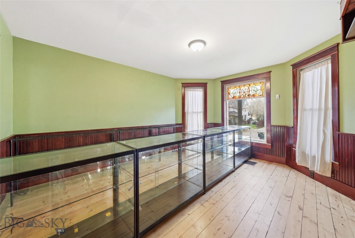 West Park Addition - Residential Income