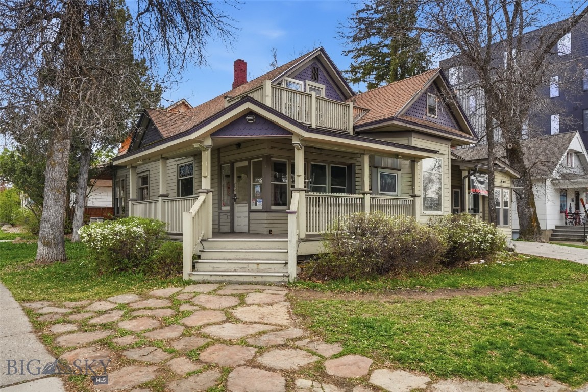 West Park Addition - Residential Income