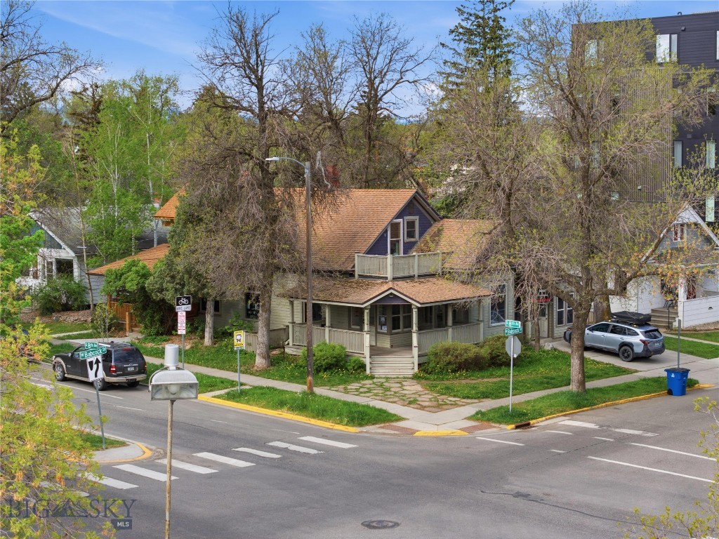 West Park Addition - Residential Income