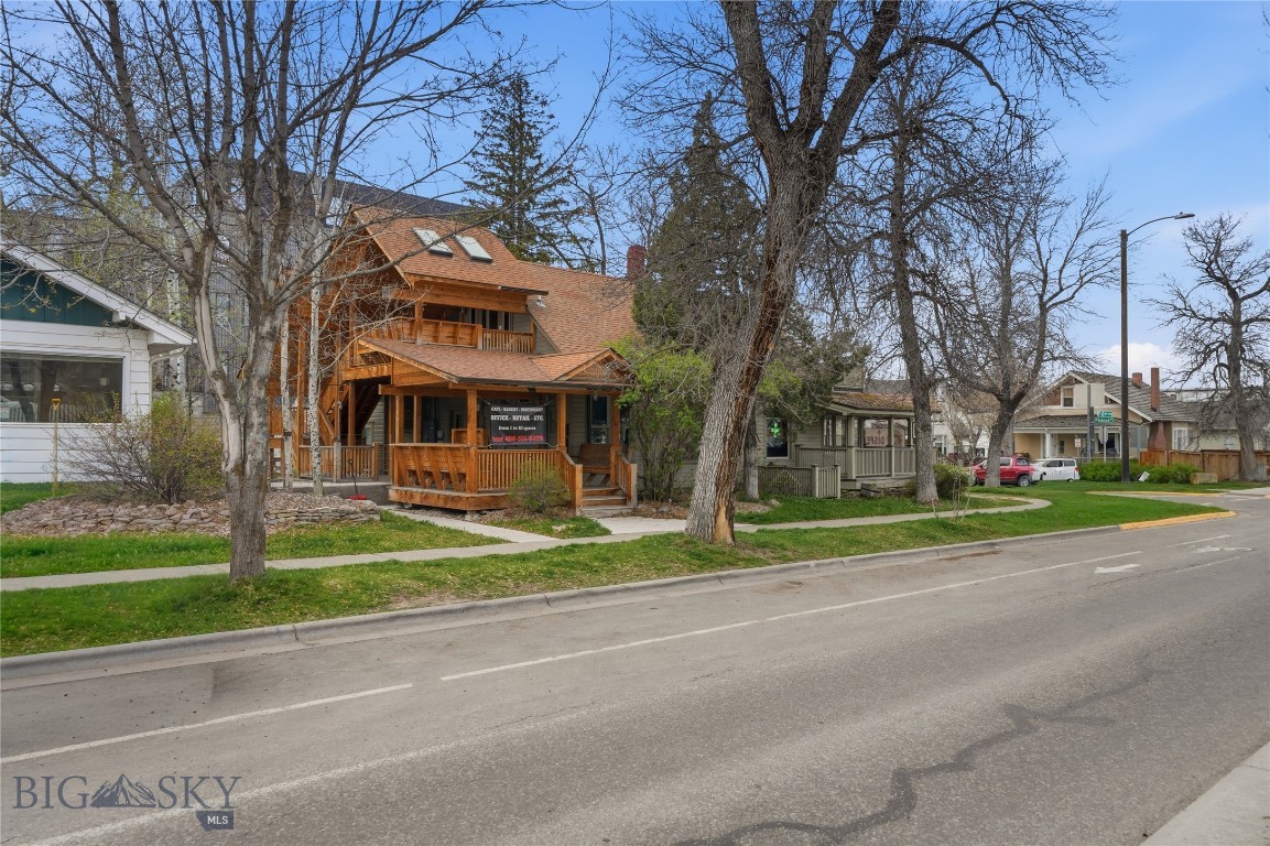West Park Addition - Residential Income