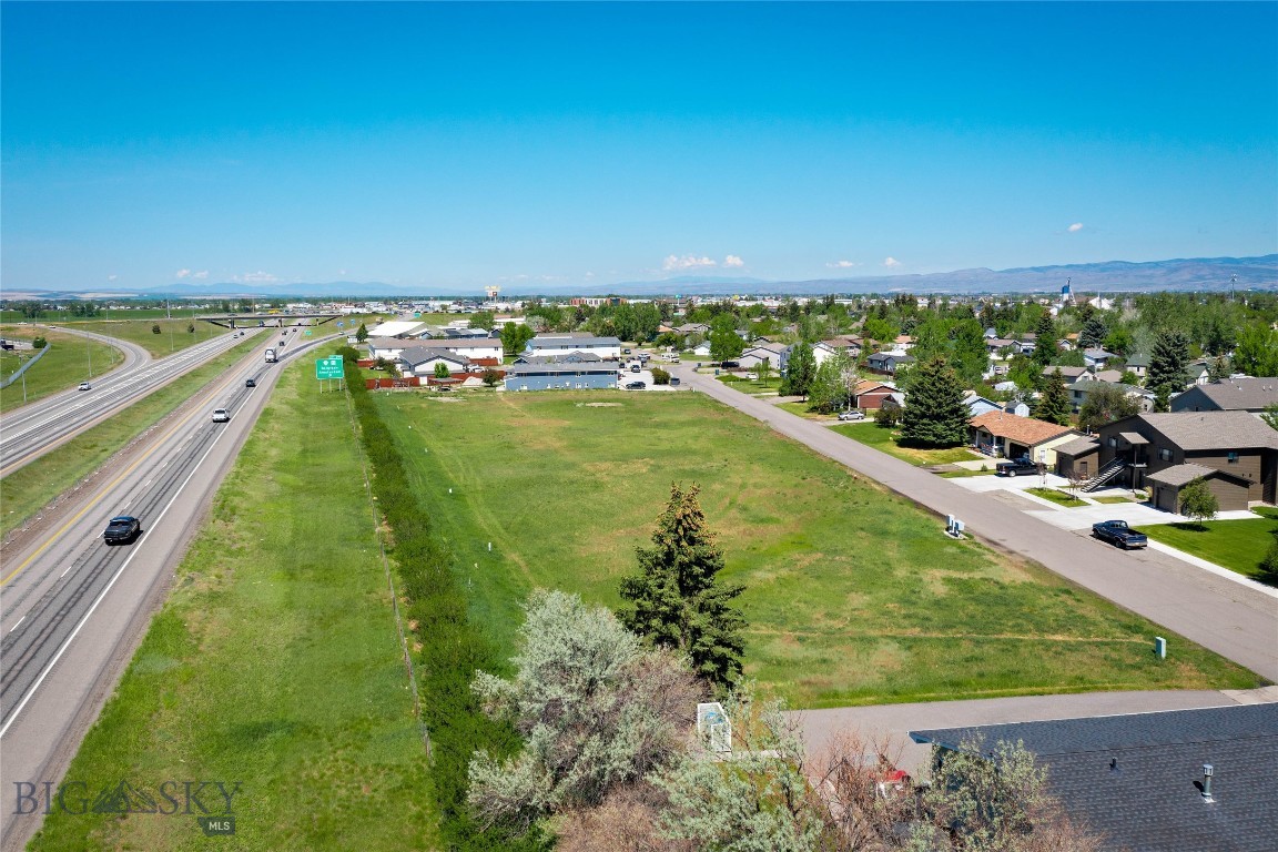 Bullthistle Addition - Land