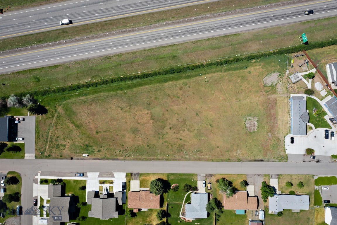 Bullthistle Addition - Land