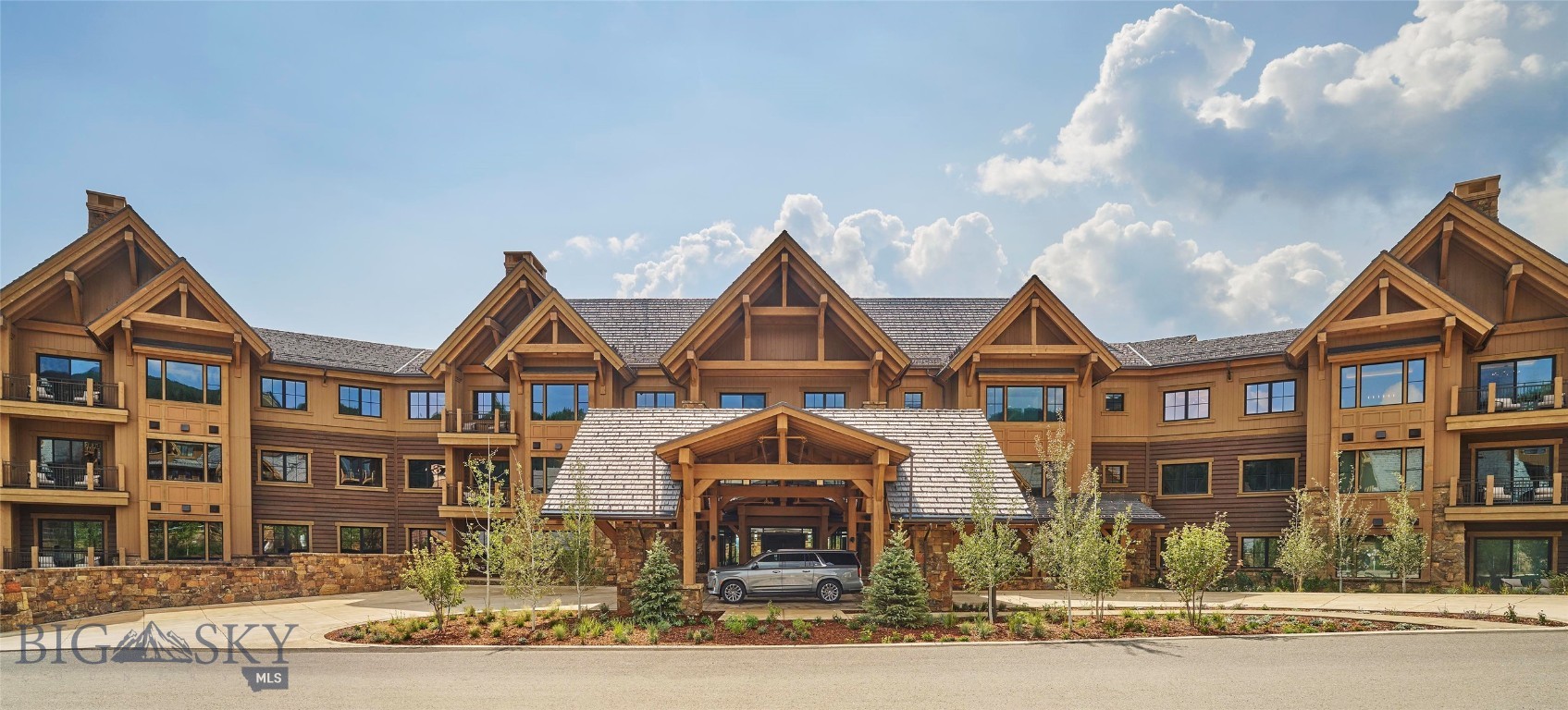 Montage Big Sky - Residential