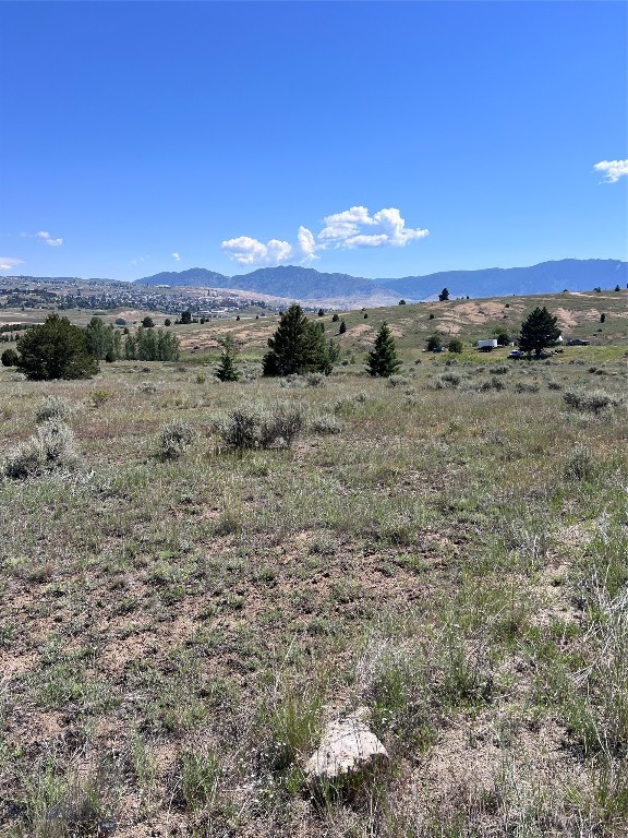Discover country living minutes from the heart of Butte. 19.15 acres of vacant land are ready for you to make your Big Sky dream come to reality. Great views and opportunities await.