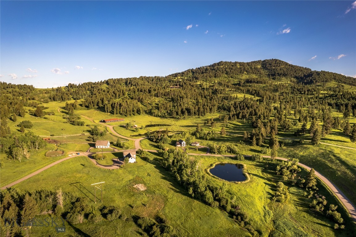 North Pass Ranches - Residential