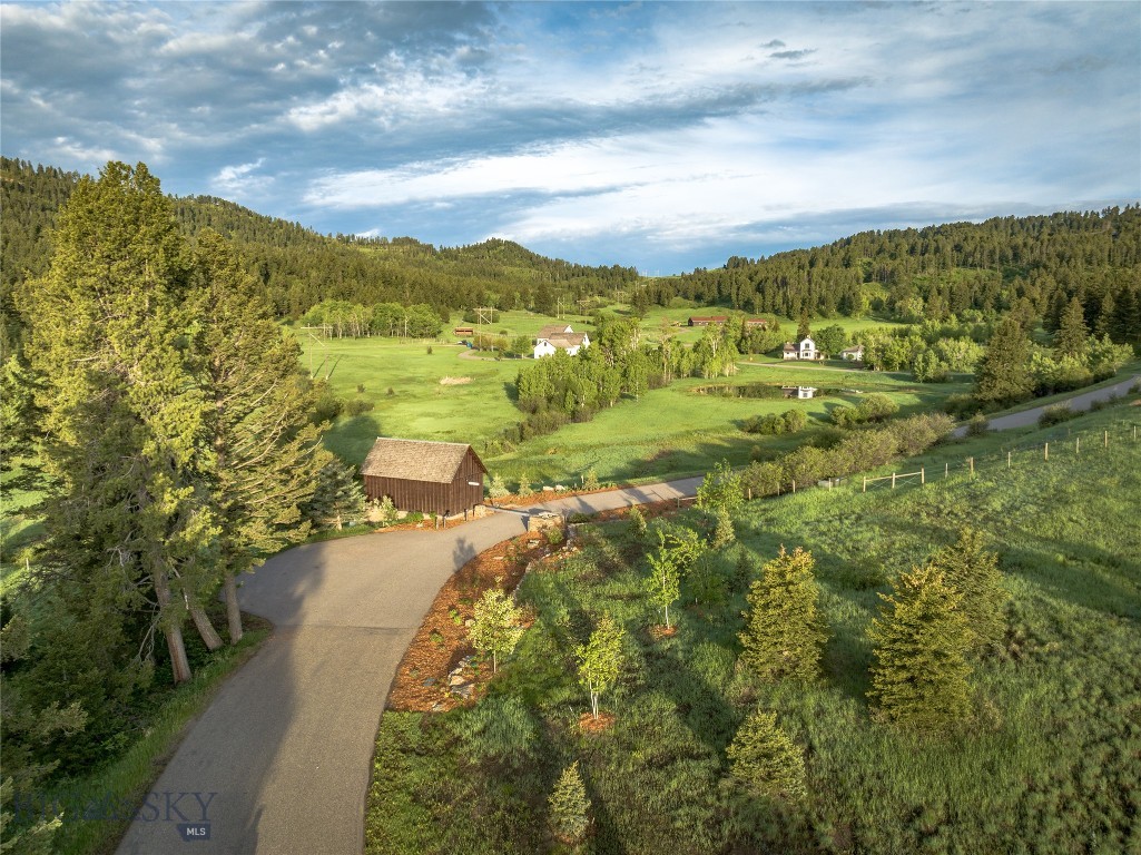 North Pass Ranches - Residential