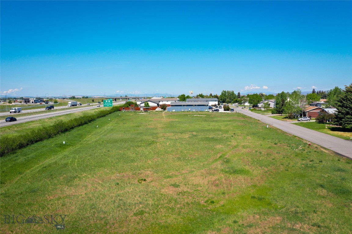 Bullthistle Addition - Land