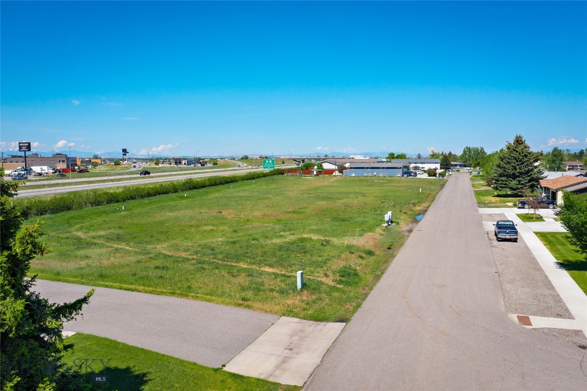 Bullthistle Addition - Land