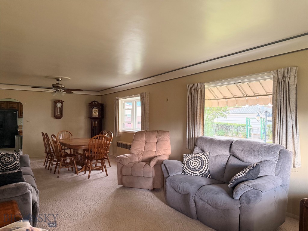 Butte Addition - Residential