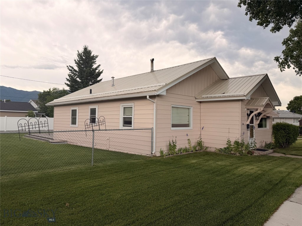 Butte Addition - Residential
