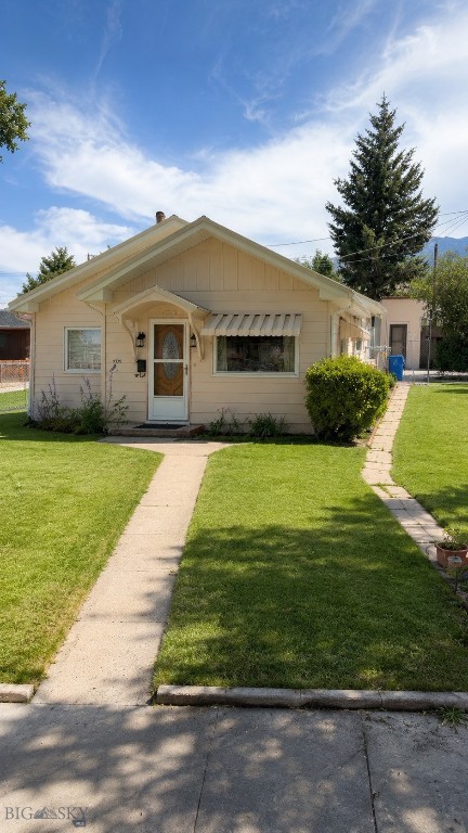 Butte Addition - Residential