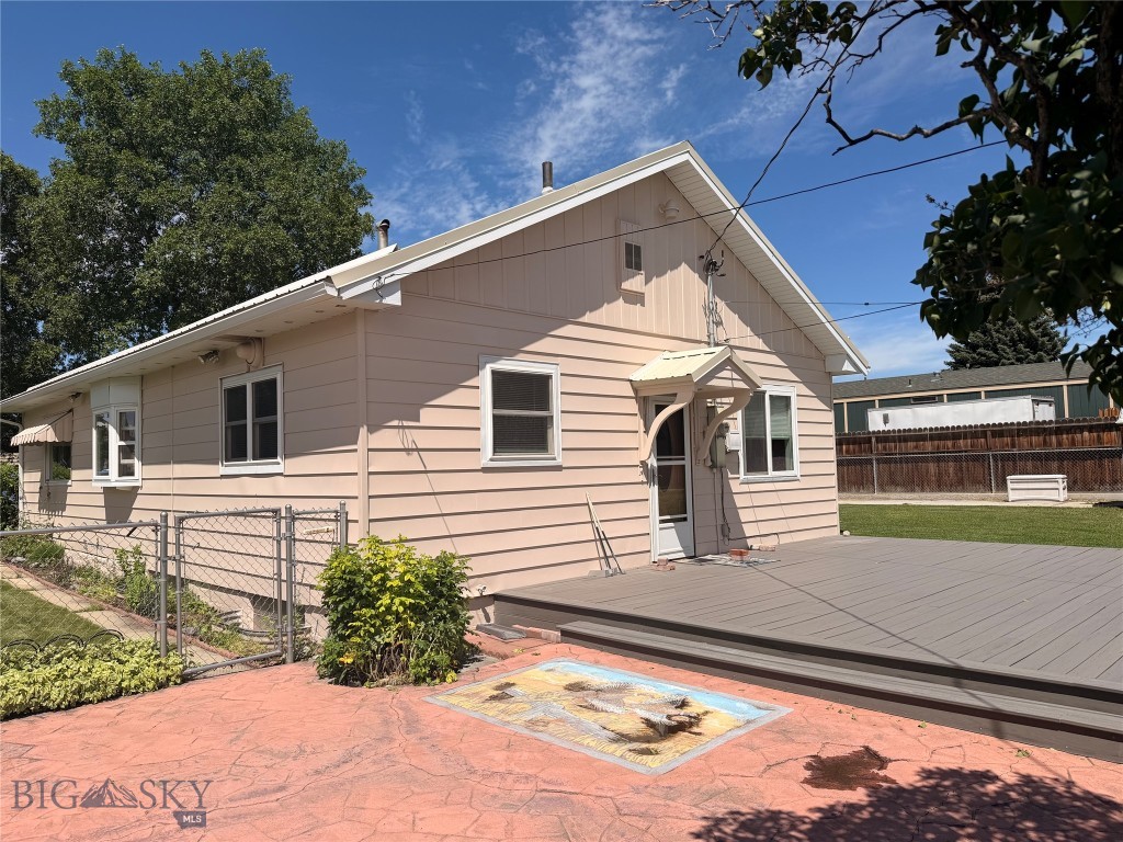 Butte Addition - Residential