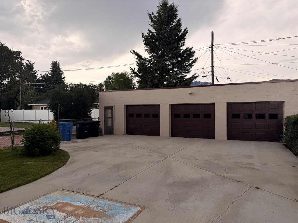 Butte Addition - Residential