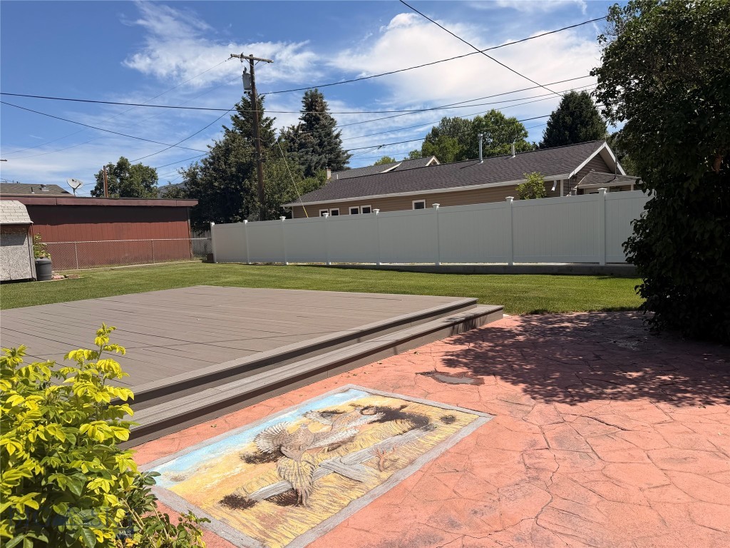 Butte Addition - Residential
