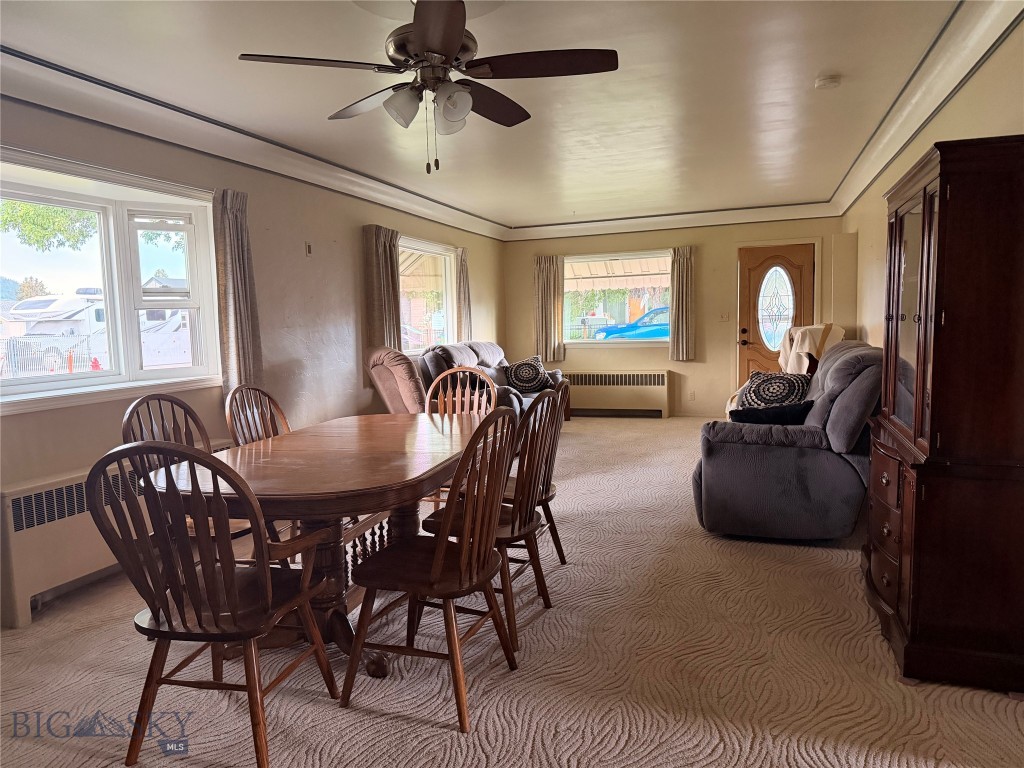 Butte Addition - Residential