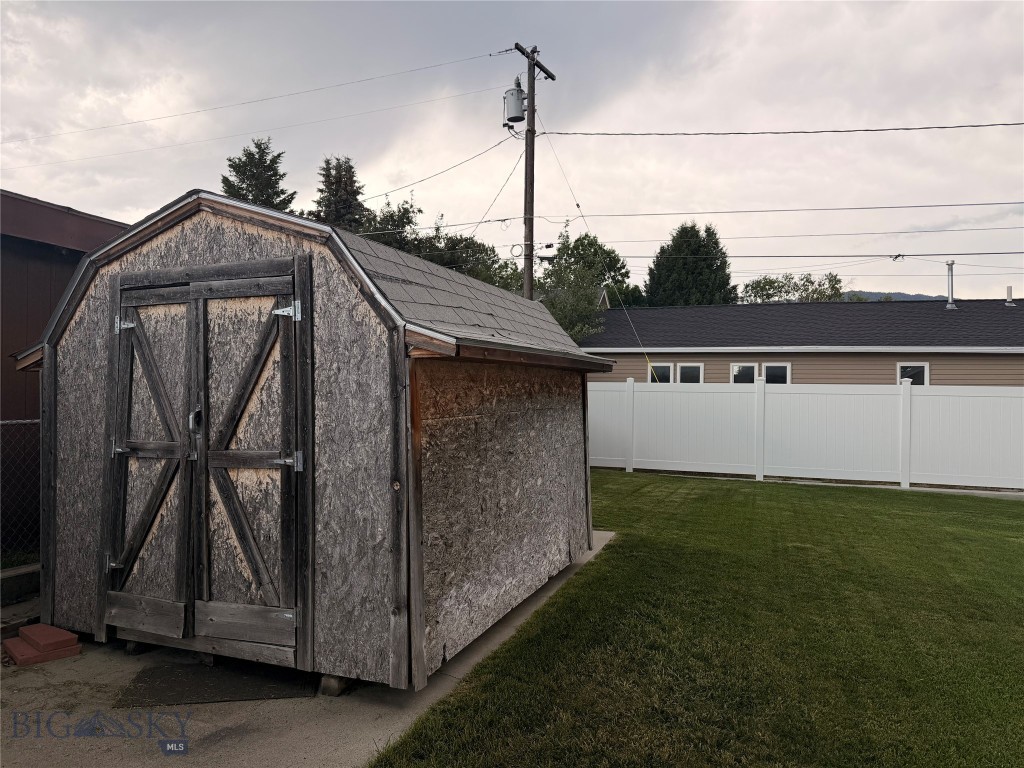 Butte Addition - Residential