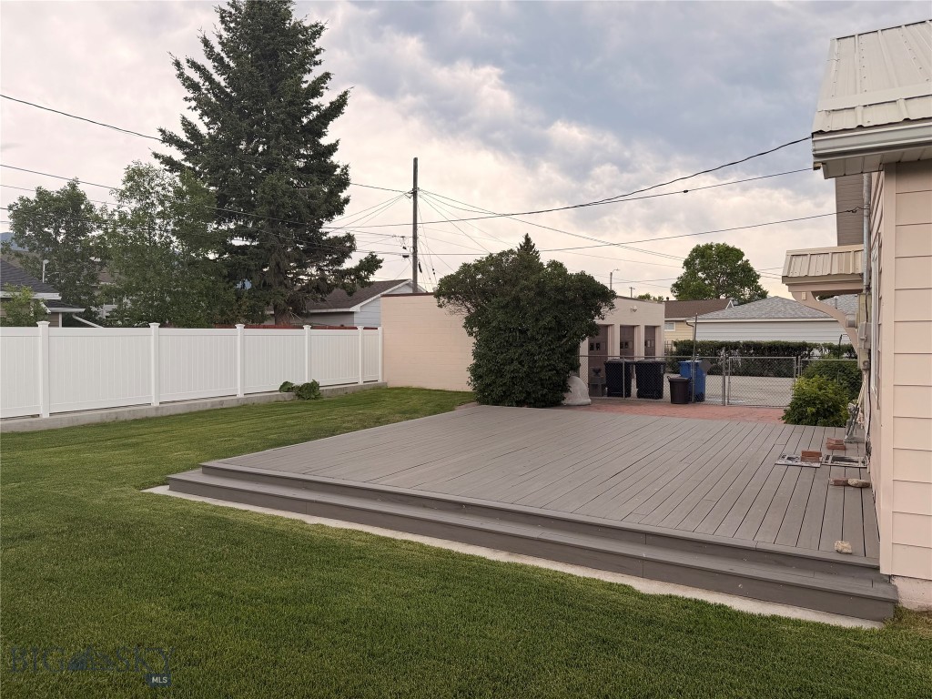 Butte Addition - Residential