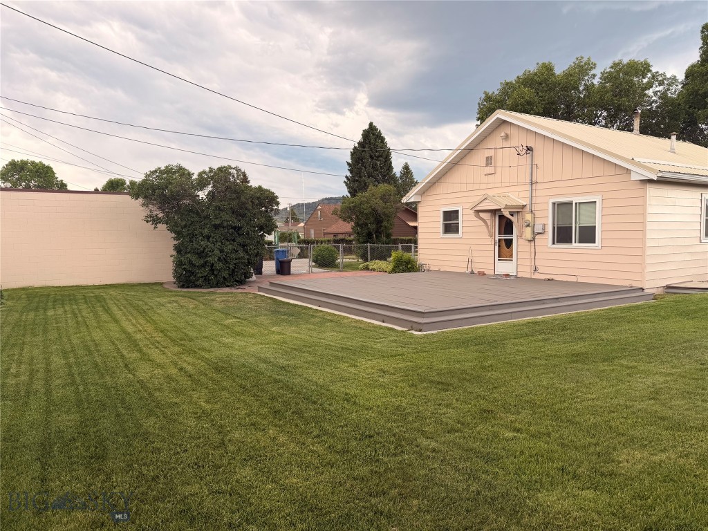 Butte Addition - Residential