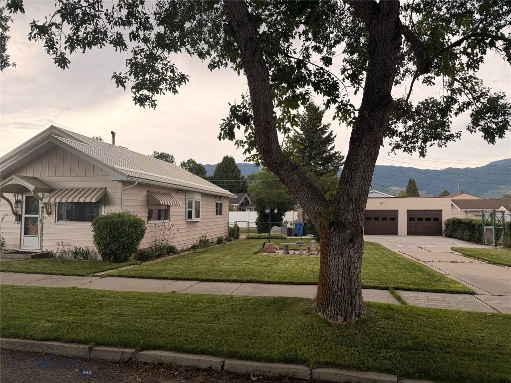 Butte Addition - Residential