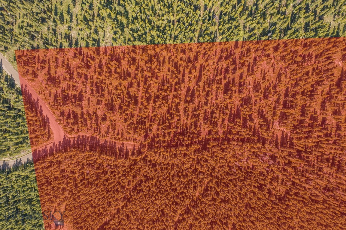 Lost Trails - Land