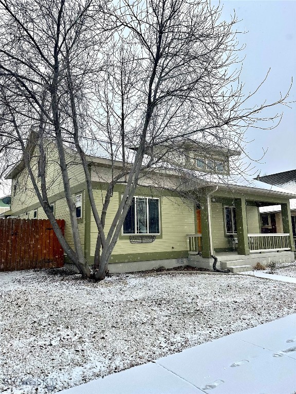 Baxter Meadows - Residential
