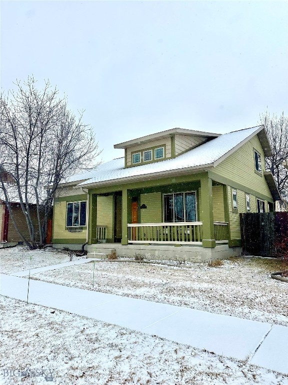Baxter Meadows - Residential