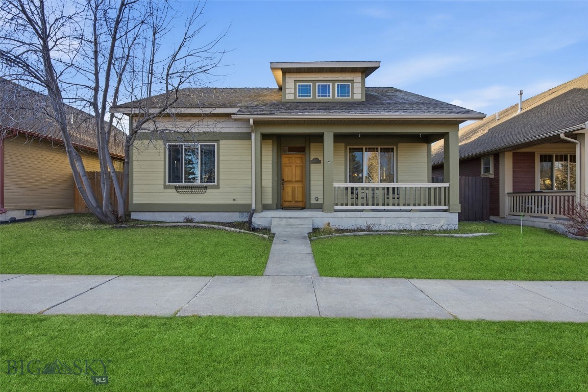 Baxter Meadows - Residential