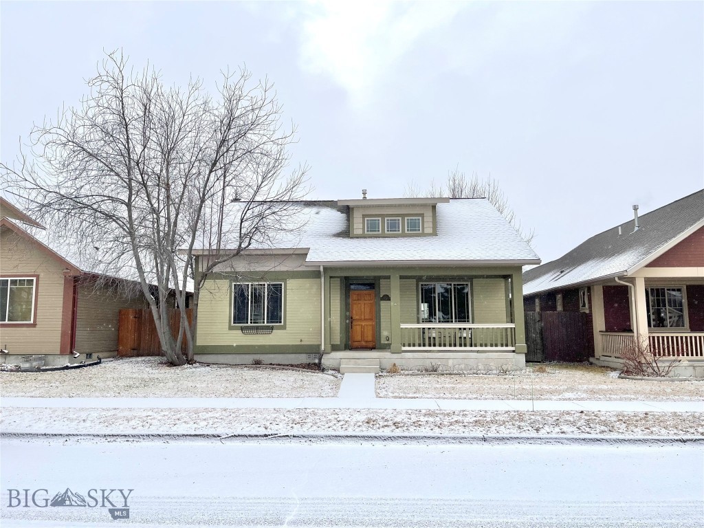 Baxter Meadows - Residential