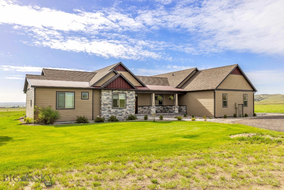 Colters Run - Residential