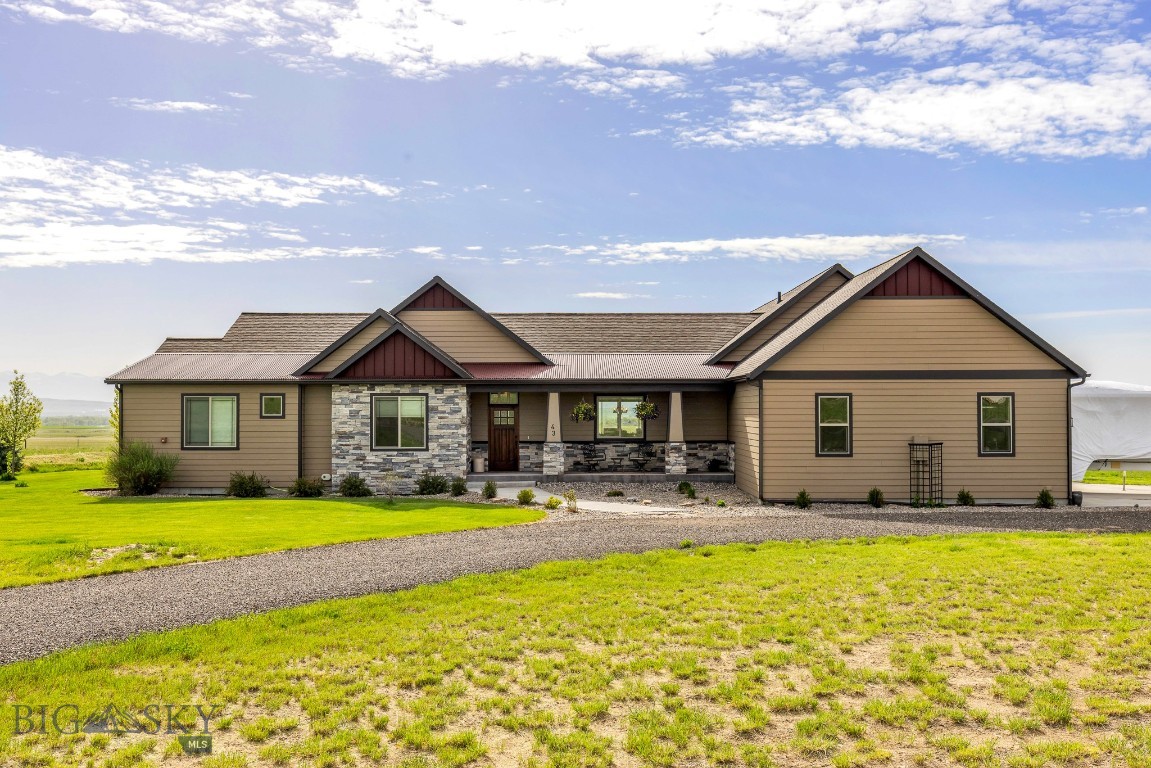 Colters Run - Residential